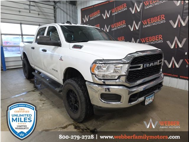 2022 RAM Ram 2500 Pickup Tradesman's photo
