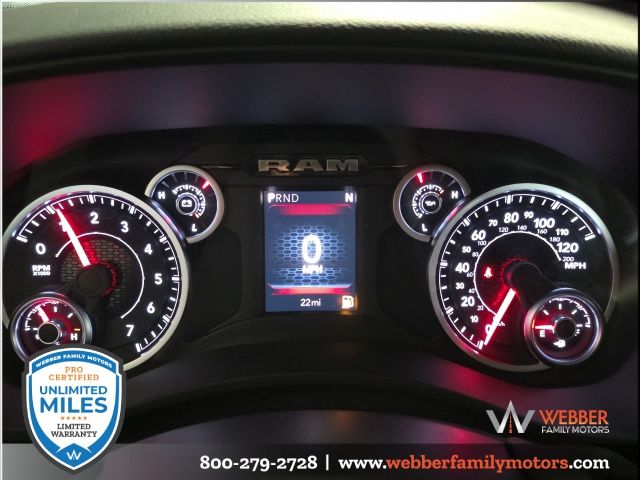 2026 RAM 2500 Big Horn - Photo 24
