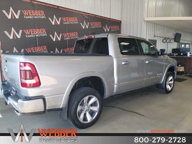 2021 Ram 1500 Limited photo 4
