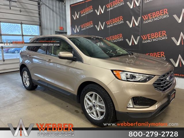 2021 Ford Edge SEL's photo