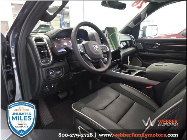 2026 RAM 1500 Laramie - Photo 11