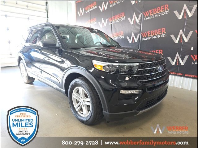 2023 Ford Explorer XLT's photo