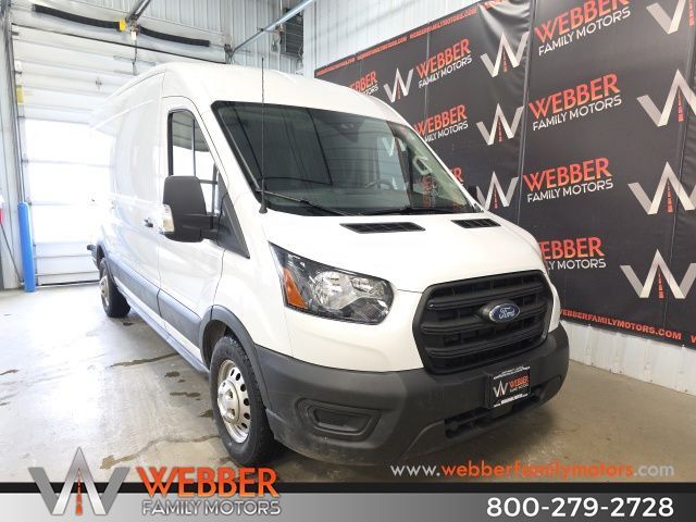 Used 2020 Ford Transit Van Base with VIN 1FTBR2CG5LKA01561 for sale in Detroit Lakes, Minnesota