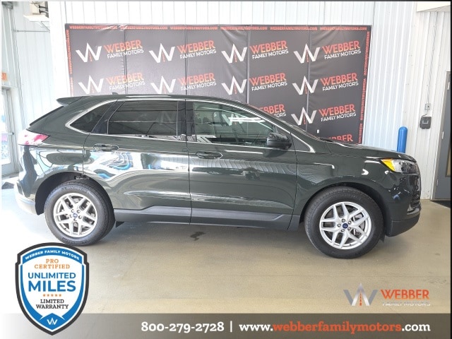 2022 Ford Edge