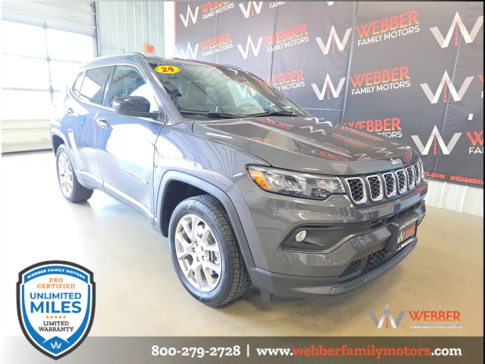 2024 Jeep Compass