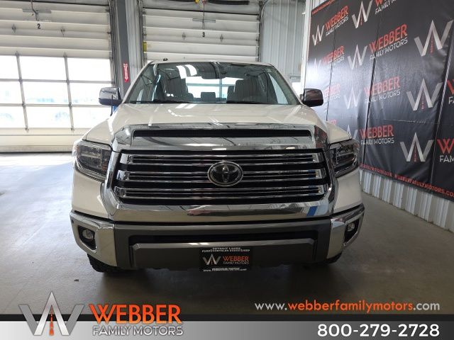Used 2019 Toyota Tundra 1794 Edition with VIN 5TFAY5F17KX858845 for sale in Detroit Lakes, Minnesota