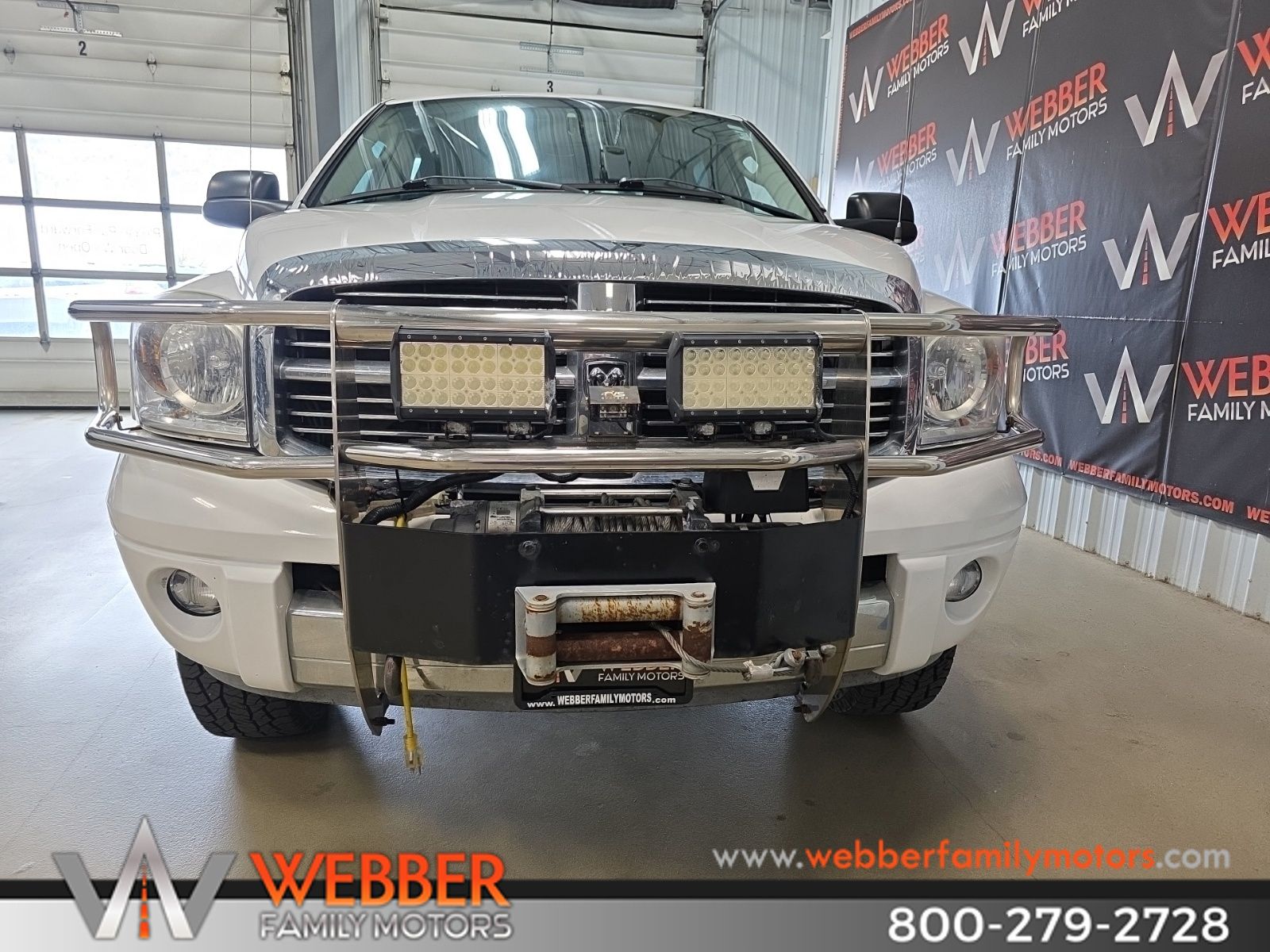Used 2008 Dodge Ram 3500 Pickup Laramie with VIN 3D7MX39A88G232238 for sale in Detroit Lakes, Minnesota