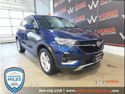 Used 2023 Buick Encore GX Preferred SUV for Sale near Fargo, ND