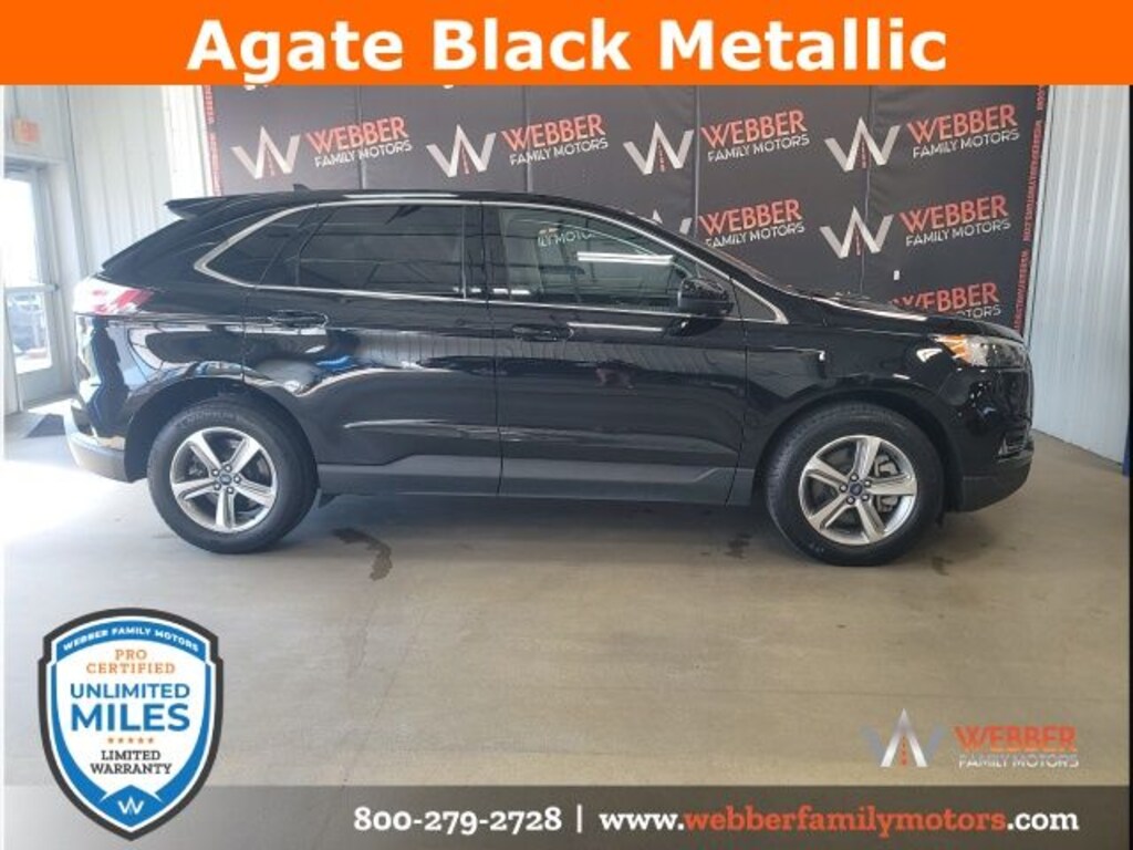 Used 2022 Ford Edge SEL SUV