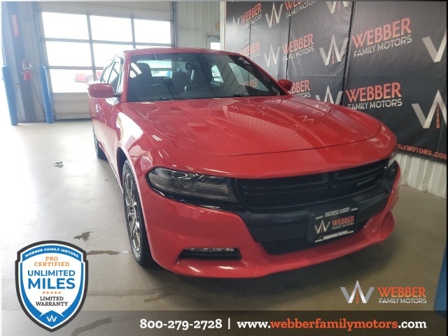 Used 2017 Dodge Charger SXT with VIN 2C3CDXJG8HH645139 for sale in Detroit Lakes, Minnesota