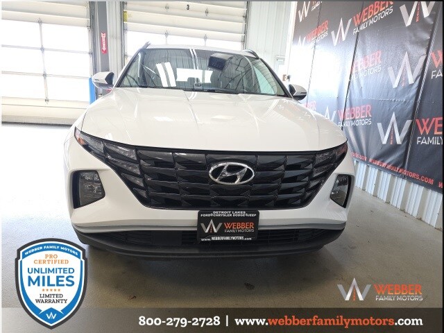 2023 Hyundai Tucson SEL Convenience photo 3