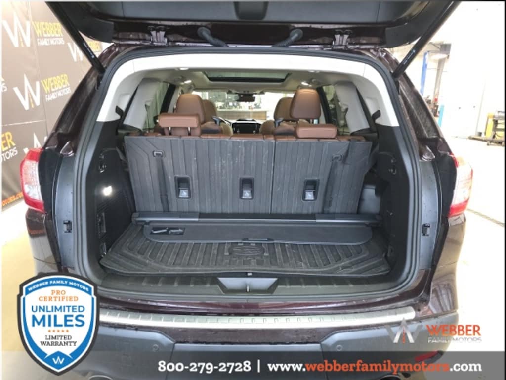 Used 2025 Subaru Ascent Touring SUV