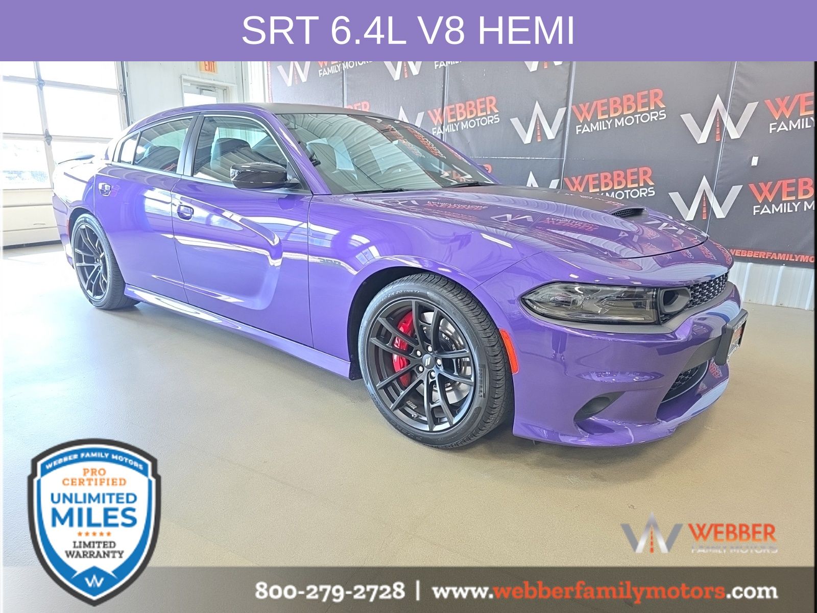 Used 2023 Dodge Charger Scat Pack with VIN 2C3CDXGJ2PH650709 for sale in Detroit Lakes, Minnesota