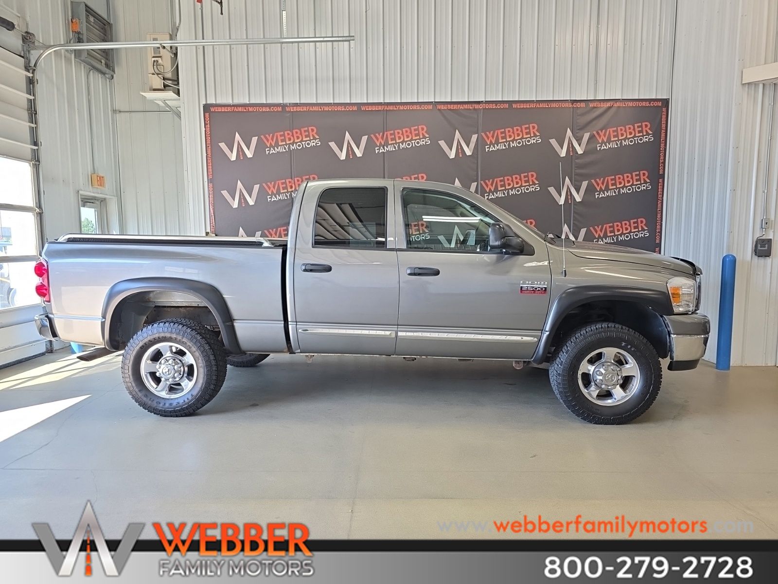 Used 2009 Dodge Ram 2500 Pickup SLT with VIN 3D7KS28T19G546088 for sale in Detroit Lakes, Minnesota