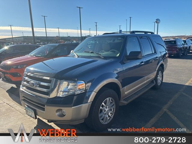 2014 Ford Expedition XLT photo 2