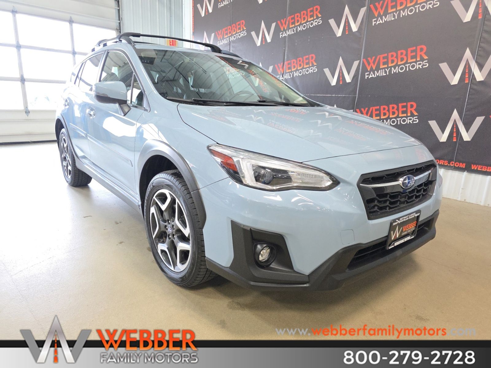 2020 Subaru Crosstrek 2.0i Limited CVT's photo