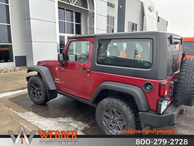 Used 2012 Jeep Wrangler Sport with VIN 1C4AJWAG0CL240457 for sale in Detroit Lakes, Minnesota