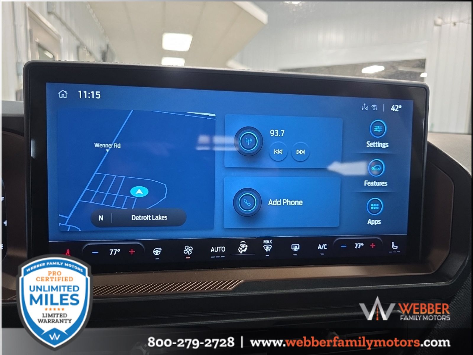 2026 Ford Bronco Sport Outer Banks - Photo 22