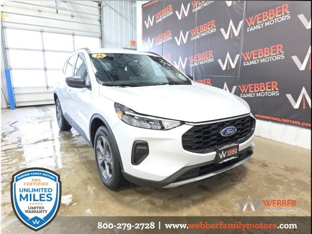 2026 Ford Escape ST-Line