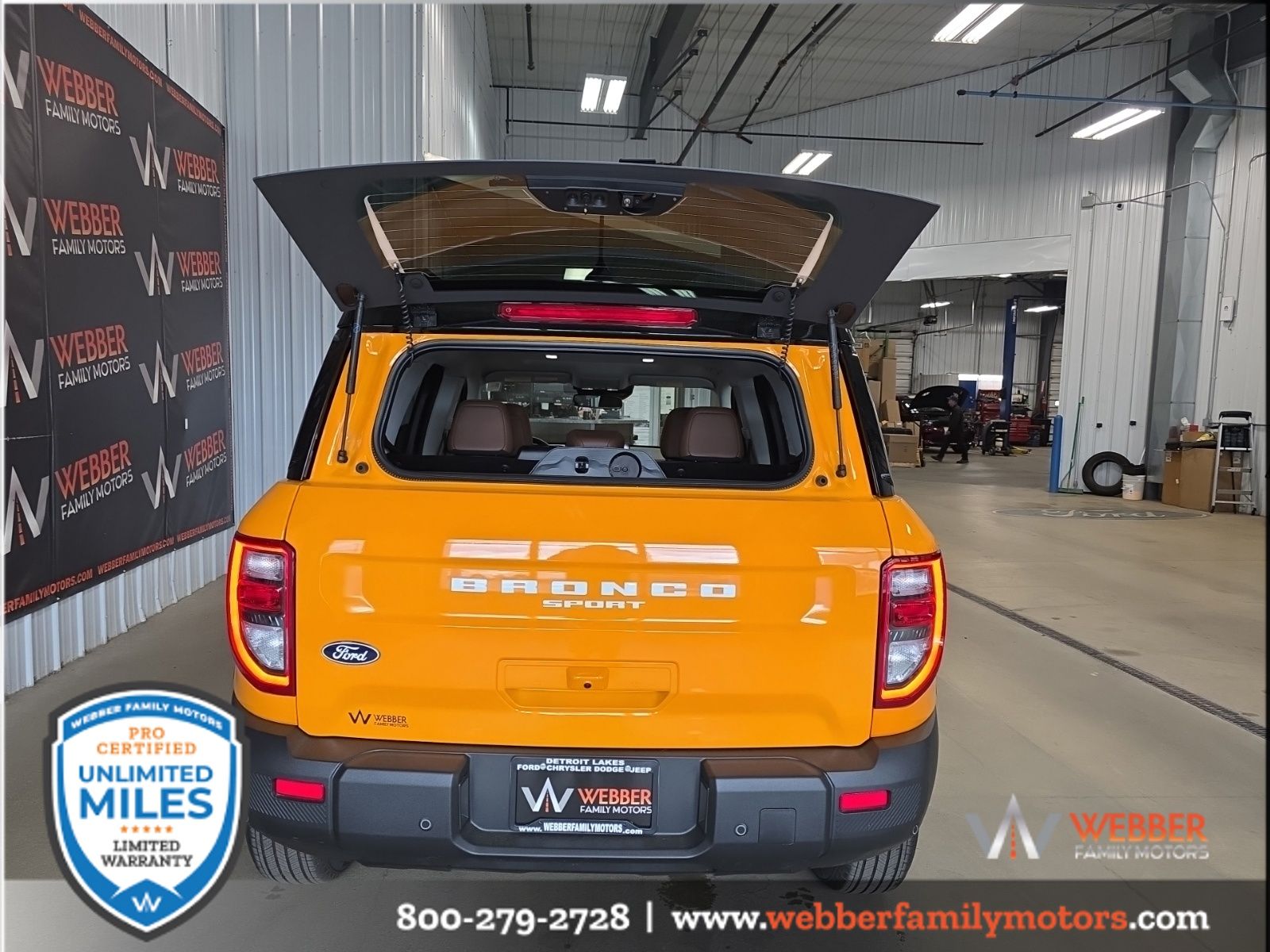 2026 Ford Bronco Sport Outer Banks - Photo 6
