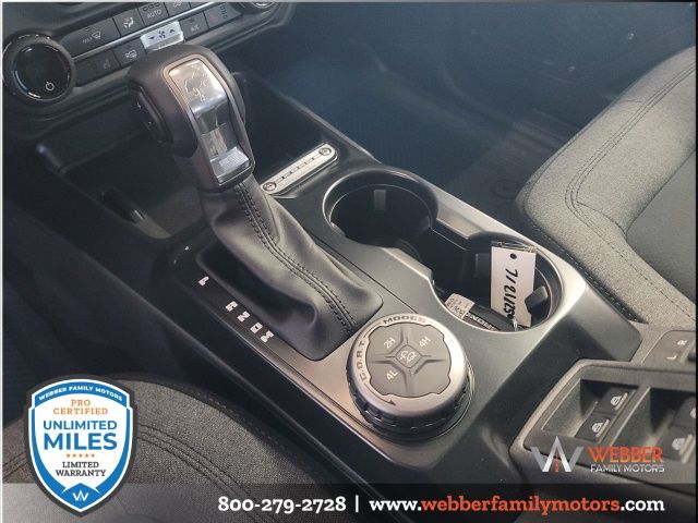 2025 Ford Bronco 4-Door Big Bend - Photo 17
