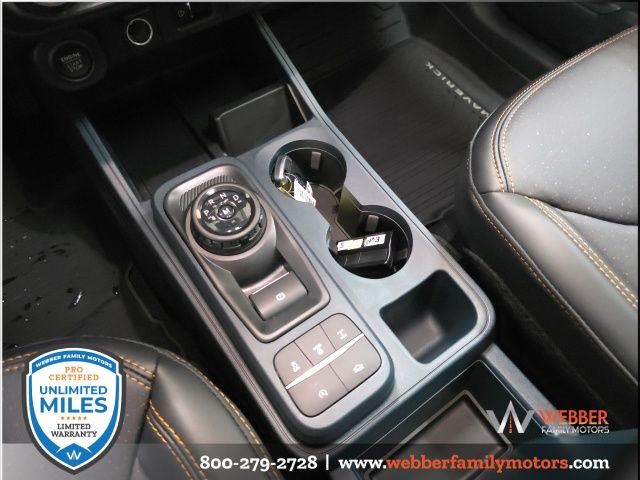 2026 Ford Maverick Tremor - Photo 12