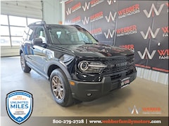 2026 Ford Bronco Sport Big Bend SUV