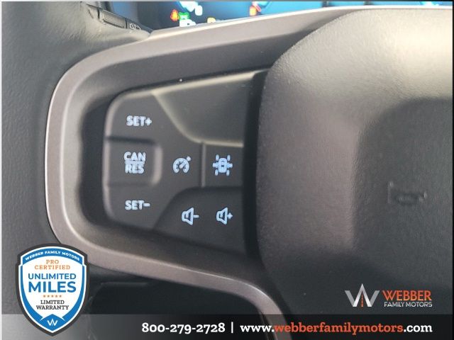 2025 Ford Bronco 4-Door Big Bend - Photo 22