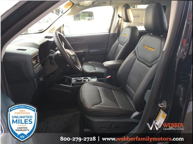 2026 Ford Maverick Tremor - Photo 7