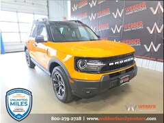 2026 Ford Bronco Sport Outer Banks SUV