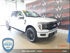 2025 Ford F-150 Lariat Truck SuperCrew Cab