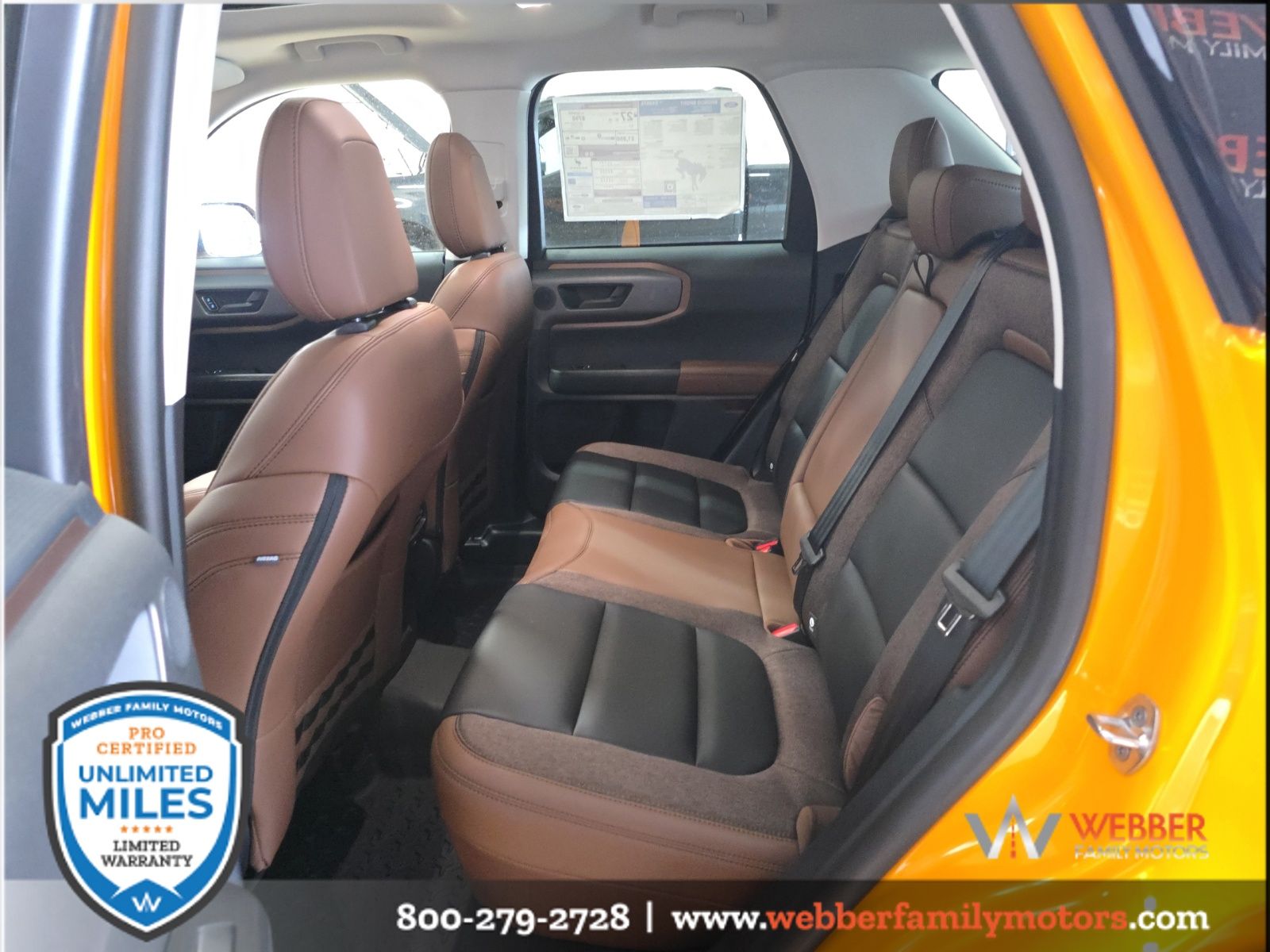 2026 Ford Bronco Sport Outer Banks - Photo 10