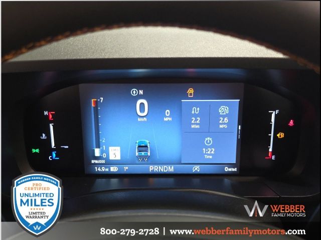 2026 Ford Maverick Tremor - Photo 22