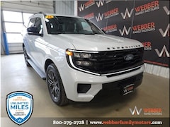 2026 Ford Expedition Platinum SUV