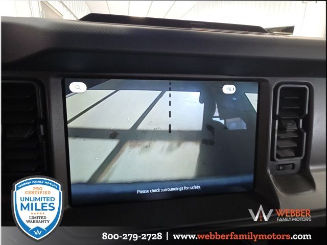 2025 Ford Bronco 4-Door Big Bend - Photo 19