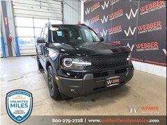 2025 Ford Bronco Sport Big Bend SUV