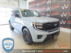 2026 Ford Expedition Platinum SUV