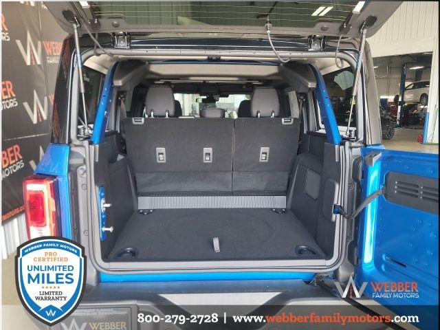 2025 Ford Bronco 4-Door Big Bend - Photo 7