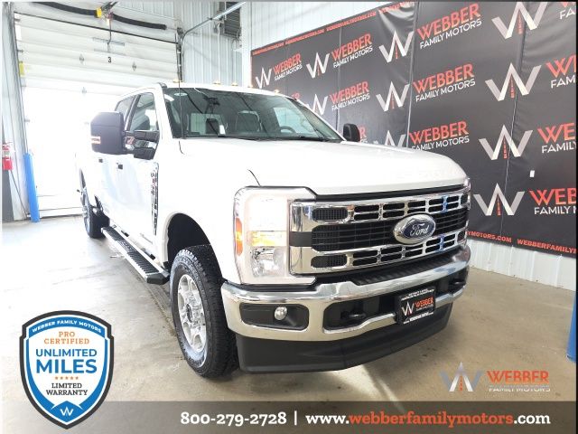 2026 Ford F-350 Truck Crew Cab 