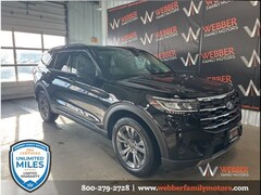 2026 Ford Explorer Active SUV