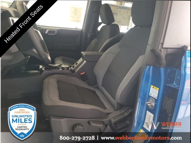 2025 Ford Bronco 4-Door Big Bend - Photo 11