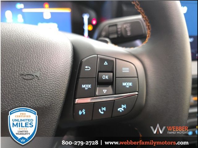 2026 Ford Maverick Tremor - Photo 21