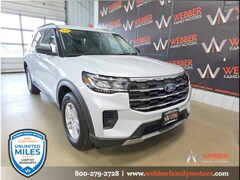 2026 Ford Explorer Active SUV