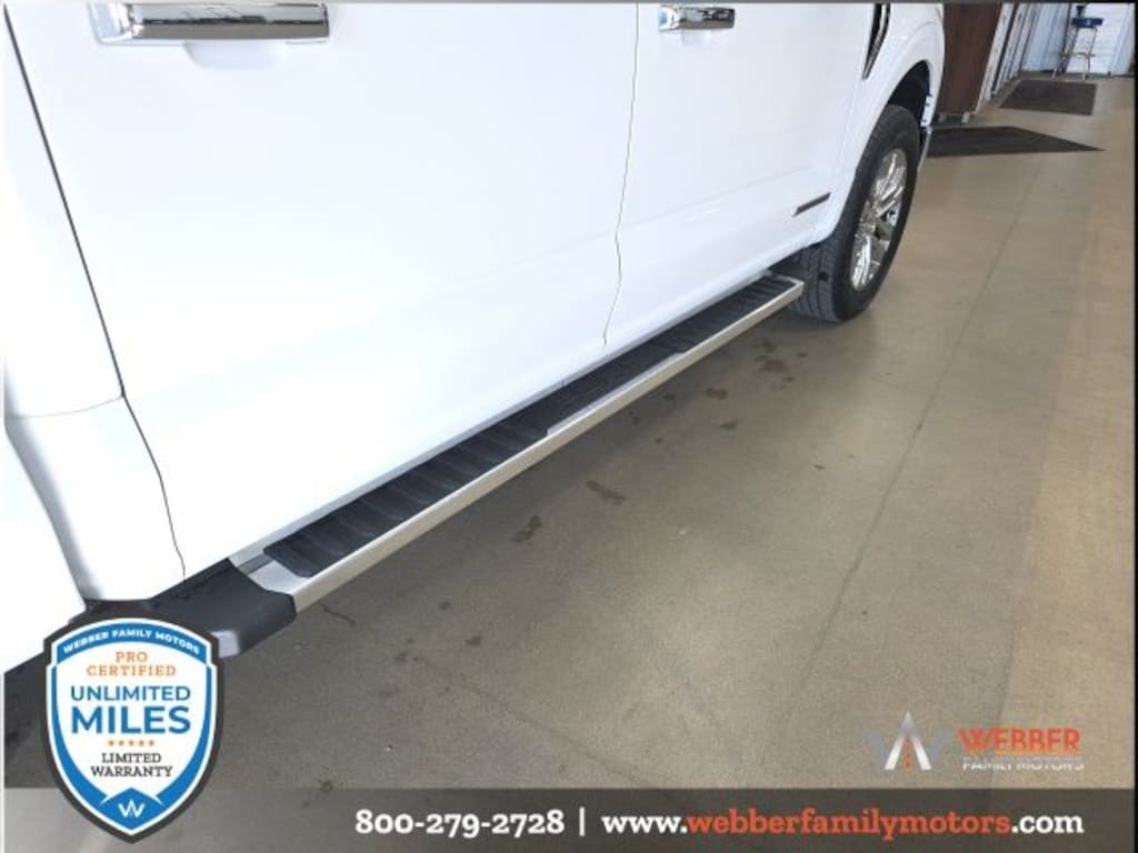 New 2025 Ford F-150 XLT Truck SuperCrew Cab