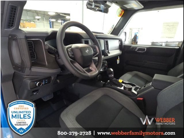 2025 Ford Bronco 4-Door Big Bend - Photo 9