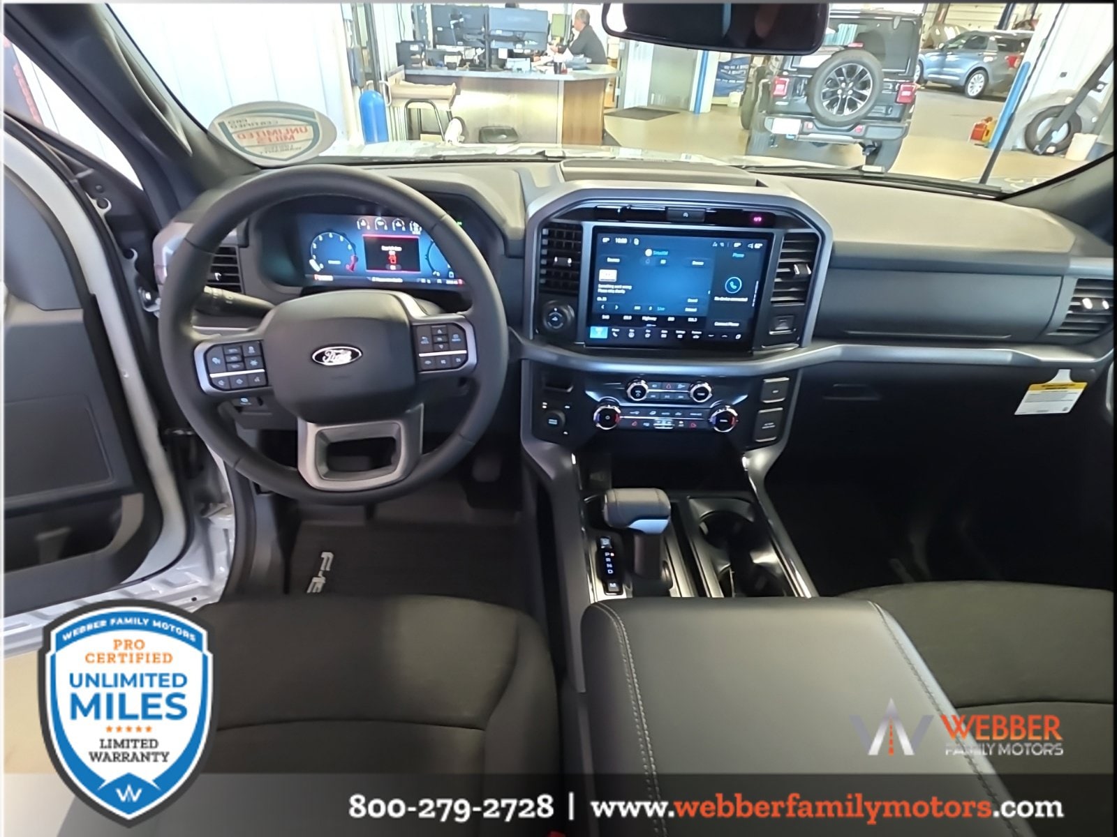 2026 Ford F-150 XLT - Photo 13