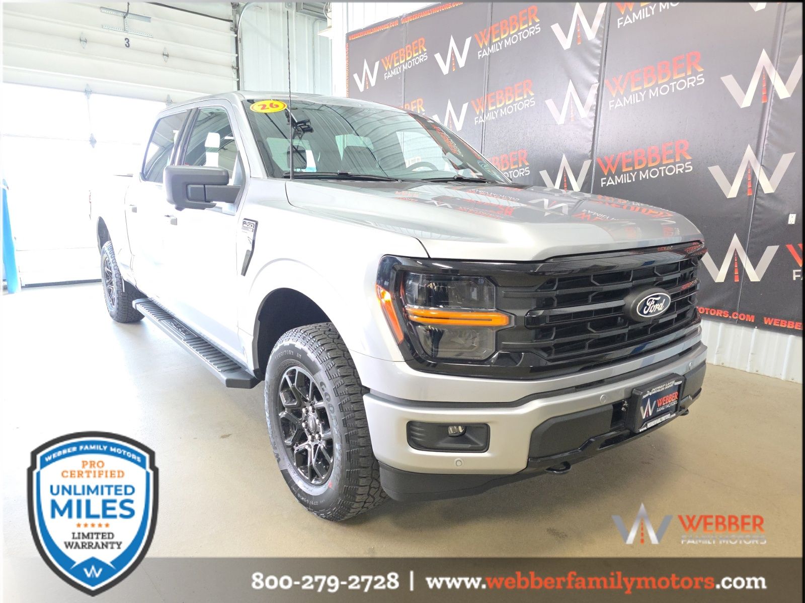 2026 Ford F-150 XLT 4x4 SuperCrew 5-1/2 Box's photo