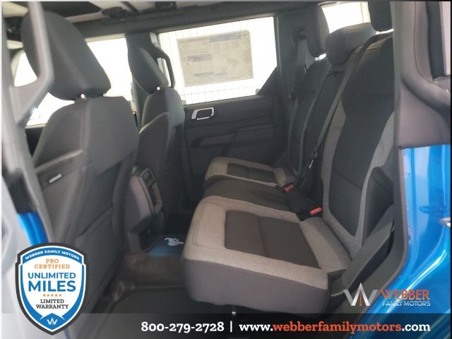 2025 Ford Bronco 4-Door Big Bend - Photo 13