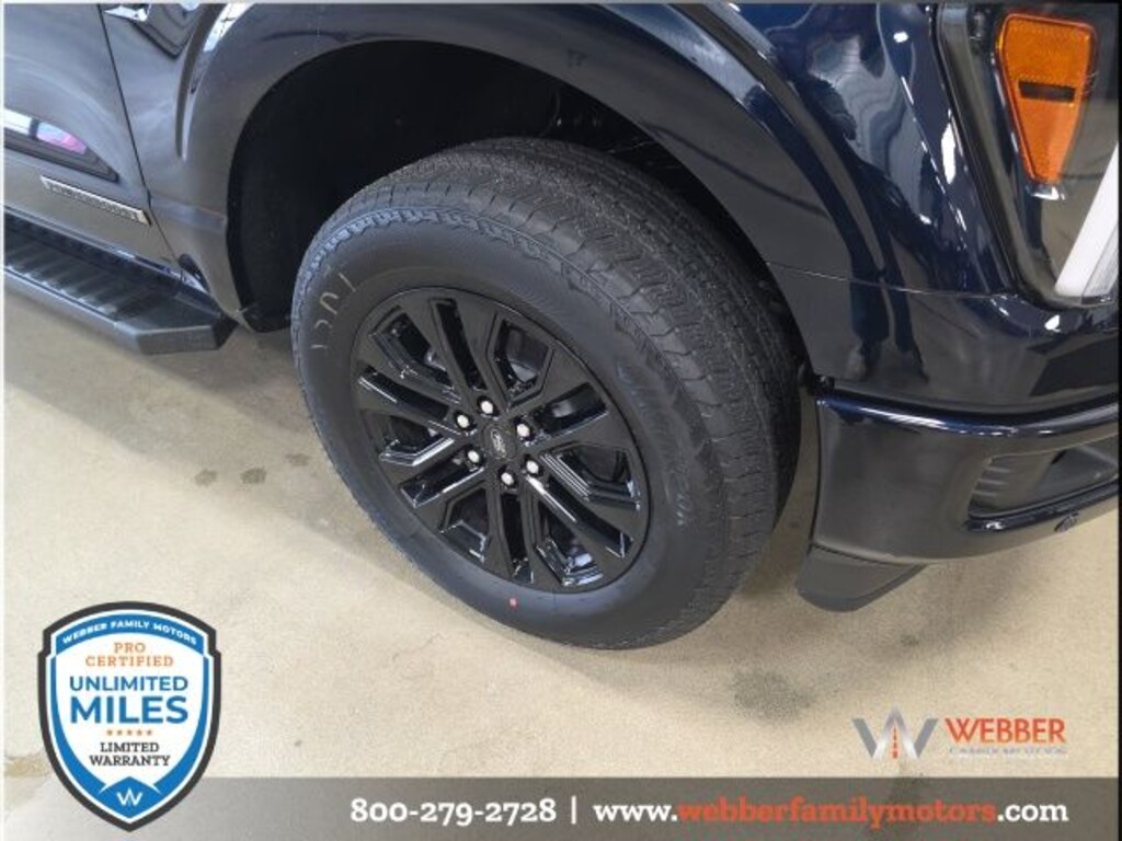 New 2025 Ford F-150 Lariat Truck SuperCrew Cab