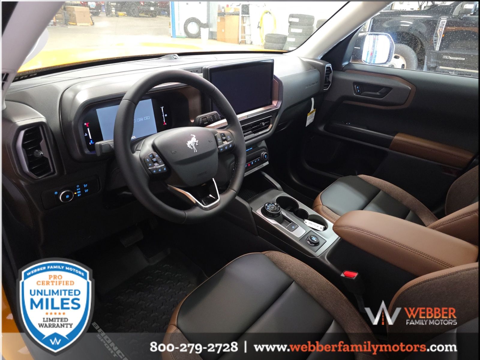 2026 Ford Bronco Sport Outer Banks - Photo 9